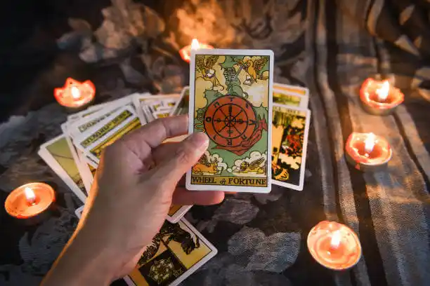 tarot cards Wheatley Heights